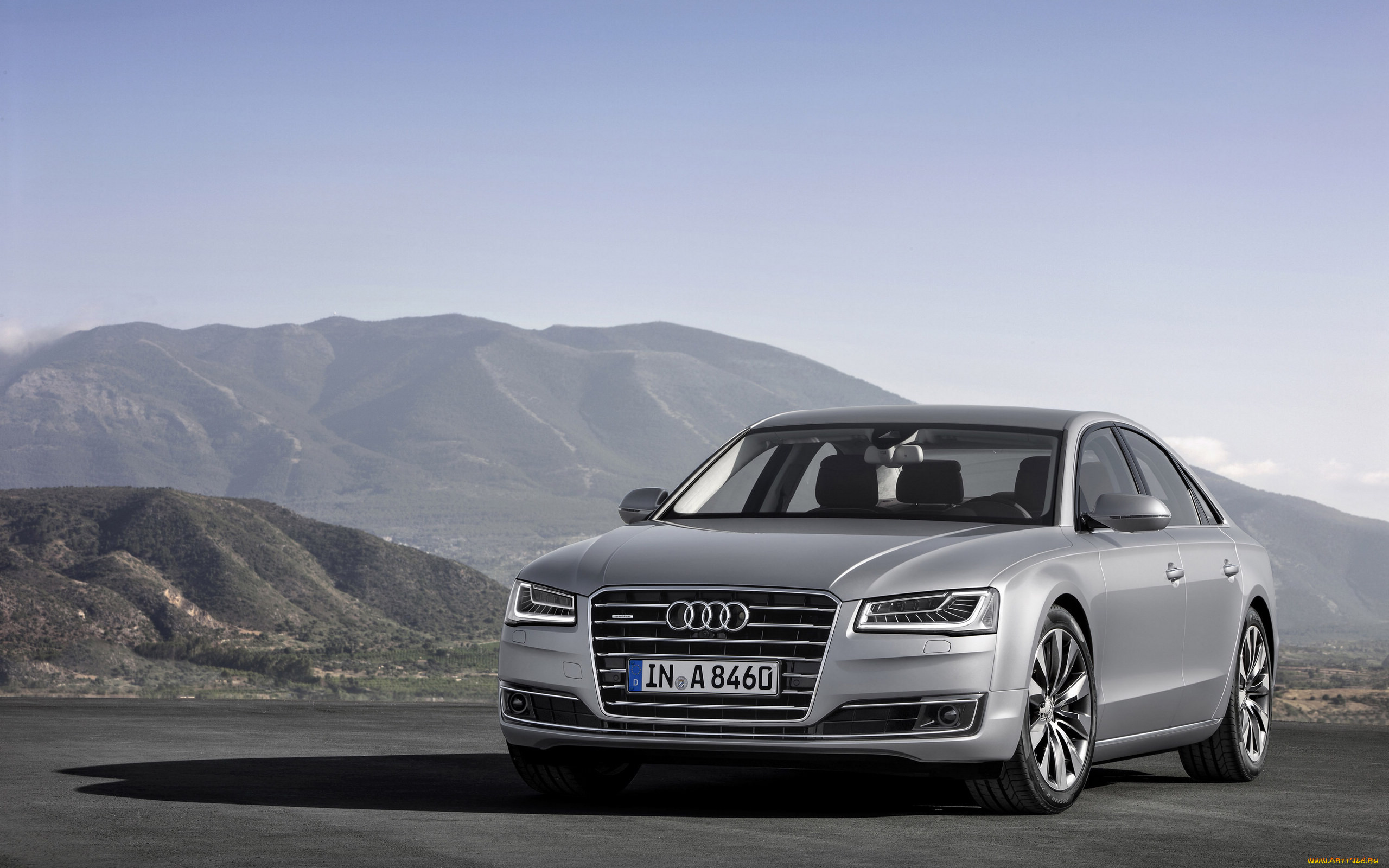 , audi, a8